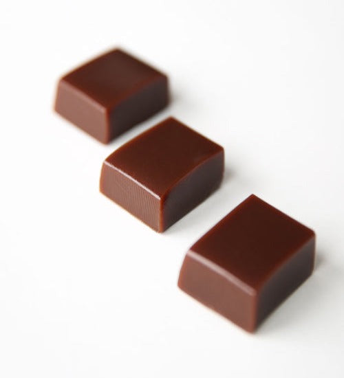 Chocolate Caramel - dark chocolate soft gourmet candy
