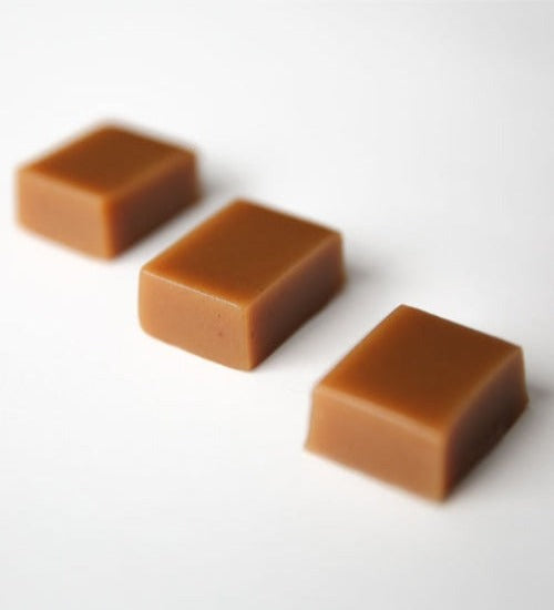 Espresso Caramel - gourmet coffee caramel candy organic